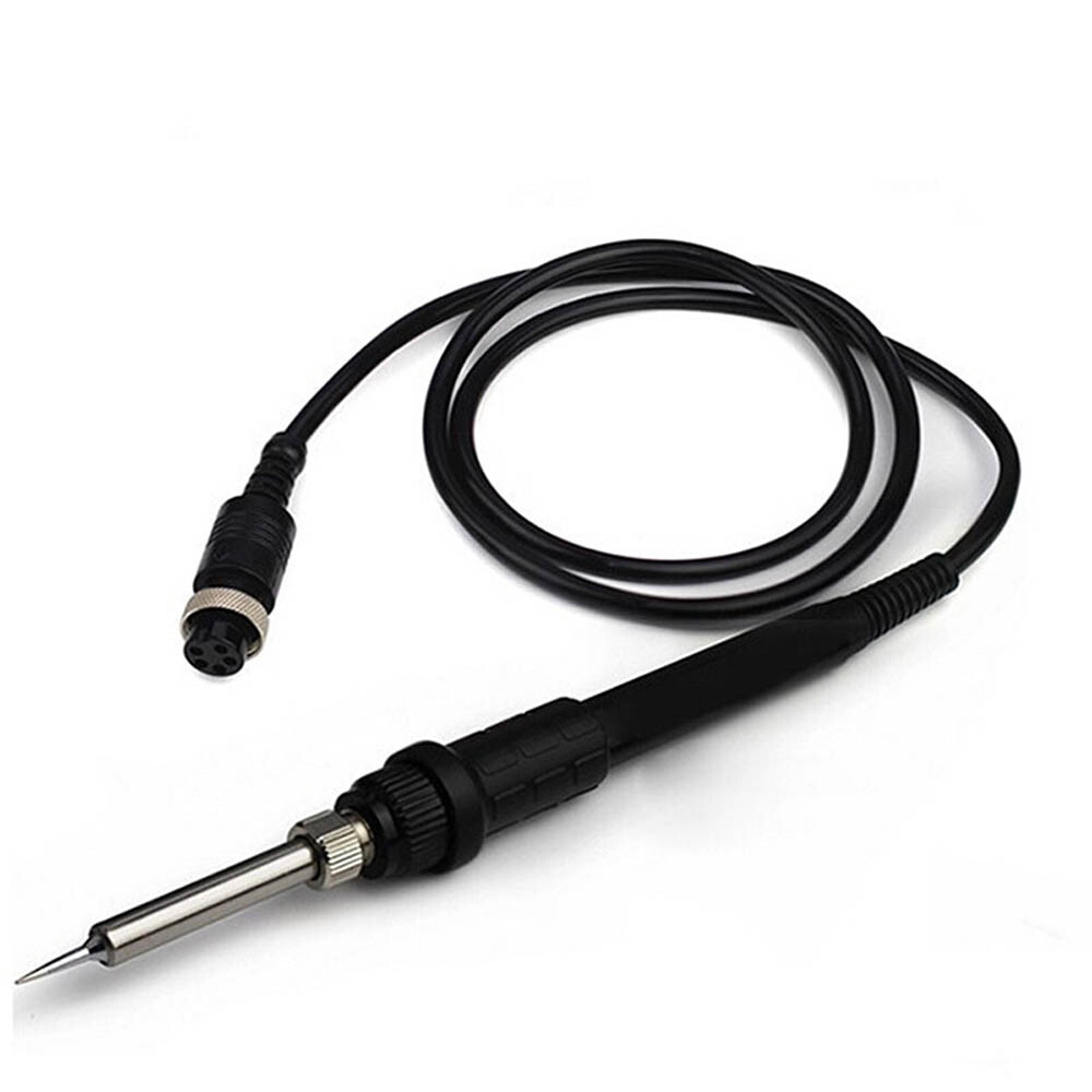 2pcs For HAKKO IND008 907 ESD 936 Soldering Station Iron Handle 5-Pin Hole 24V