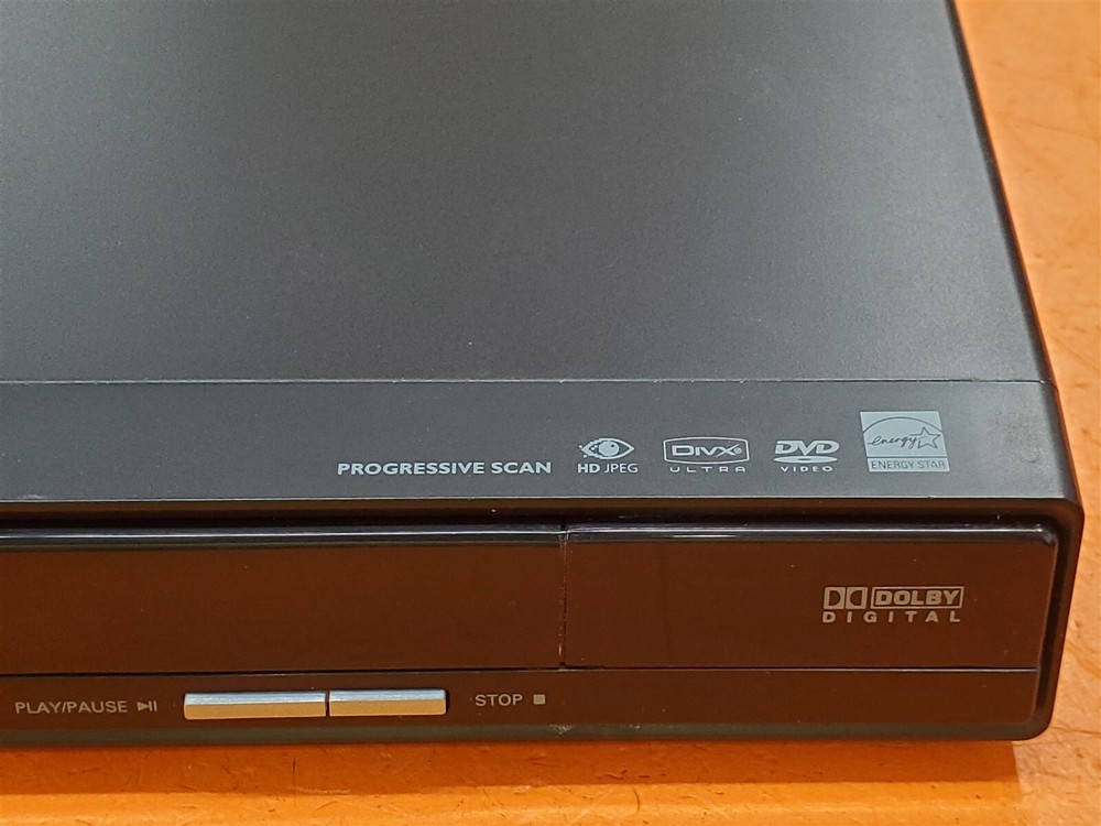 ⭐️⭐️⭐️⭐️⭐️ Philips DVP3982/F7 DVD Player **No Remote**