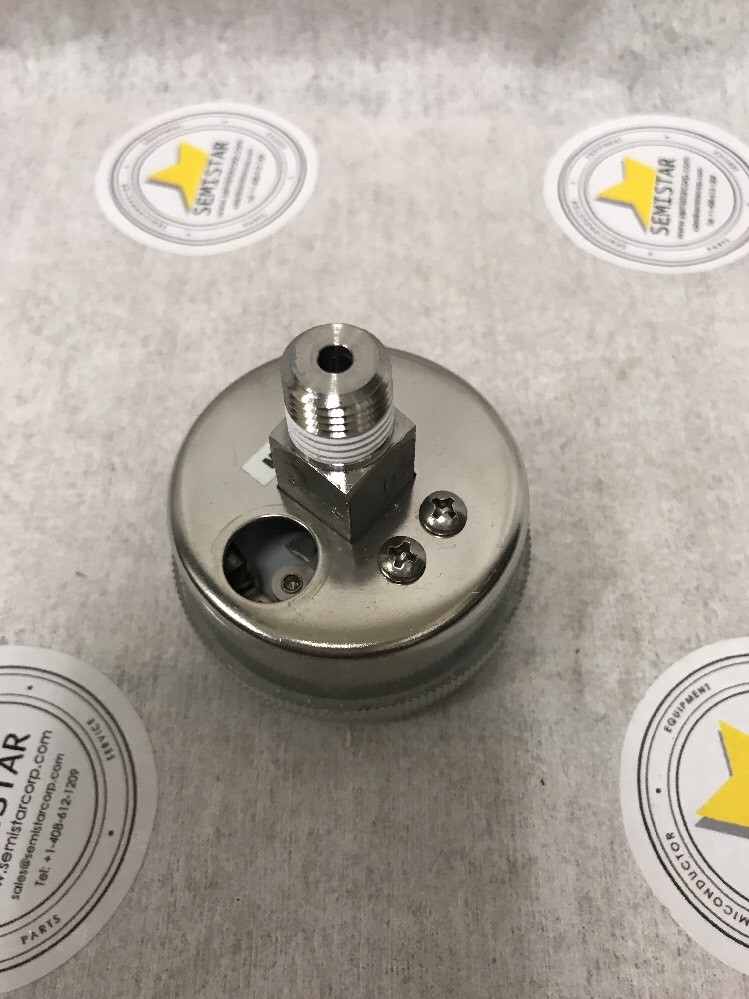 Span Instruments Si Pressure Meter