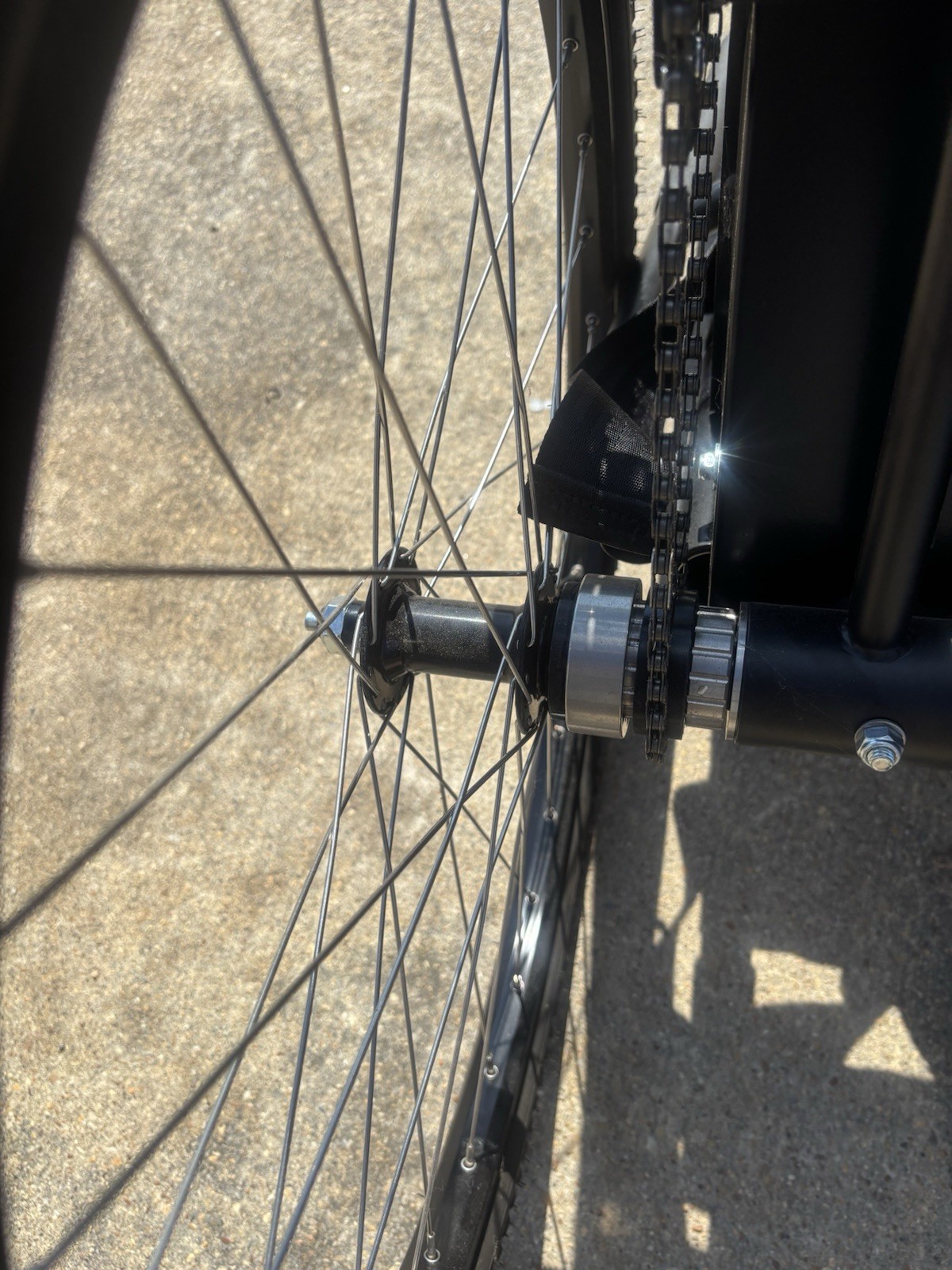 Grit Freedom 3.0 All Terrain Off Road wheelchair Mountain Bike Shipping & Local