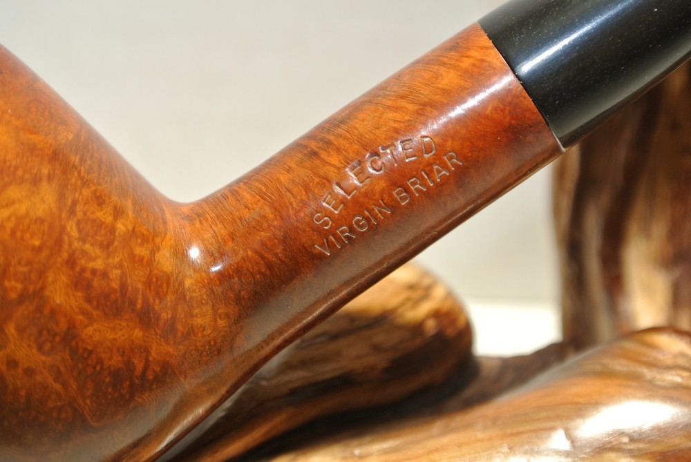 Selected Virgin Briar Pot - Clean