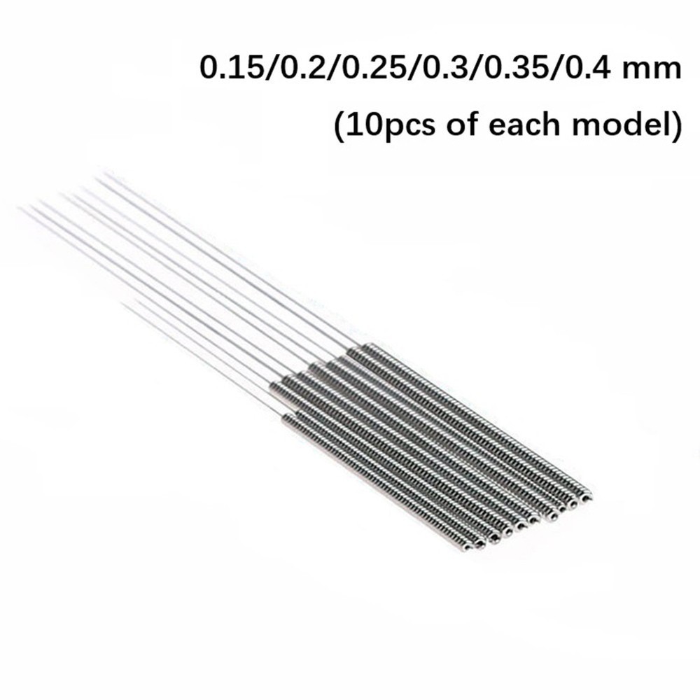 Easily Maintain Your Printer with This Comprehensive Needle Cleaner Set