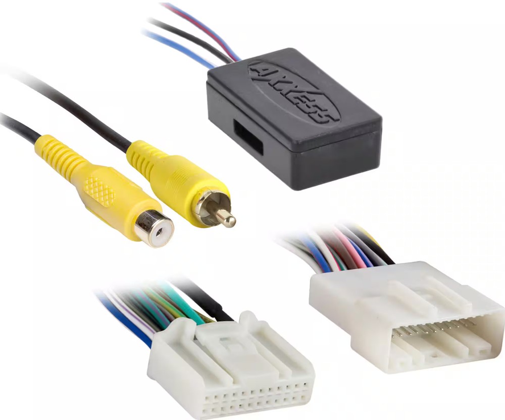 AXXESS - Backup Camera Retention Harness Interface for Select 2013-2016 Toyot...