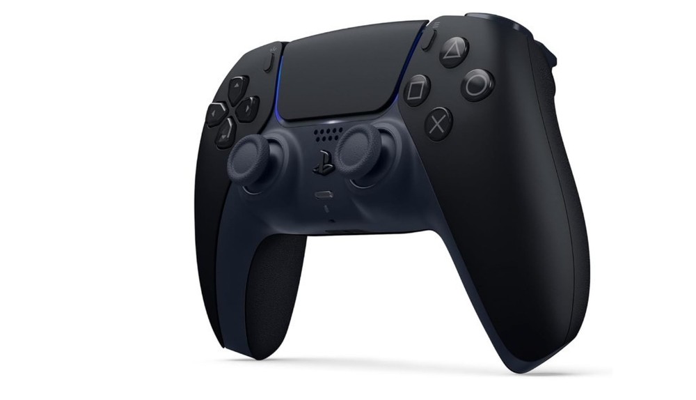 PlayStation 5 DualSense Wireless Controller GULIKIT TMR MIDNIGHT BLACK