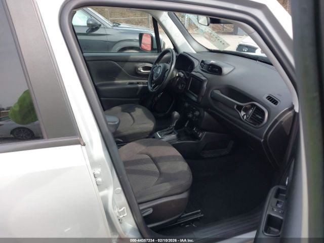 Console Front Floor Fits 19-23 RENEGADE 5013826
