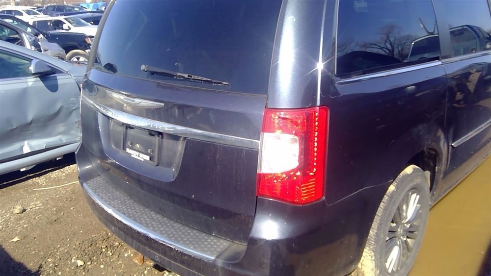 Engine ECM Electronic Control Module 3.6L Fits 14 200 1245297