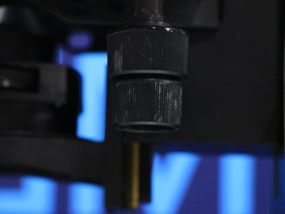 Nikon Labophot Phase Contrast Microscope