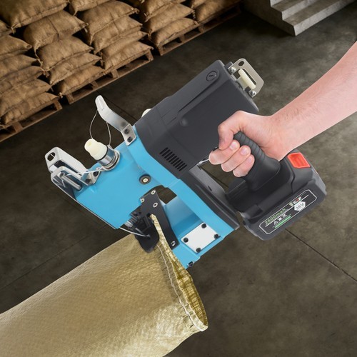 Bag Sewing Machine Portable Handheld Bag Sewing Machine Automatic Bag Stitcher