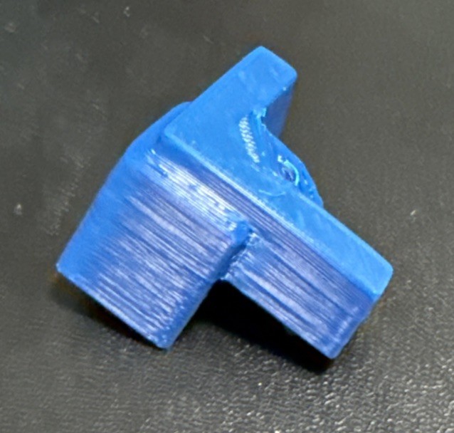 Tektronix TM5000 Series Mainframe End caps Replacement