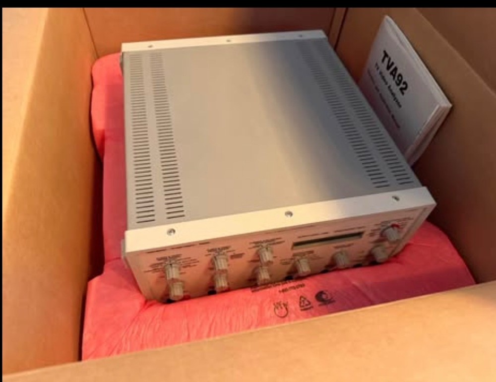 Sencore TVA92 TV Video Analyzer