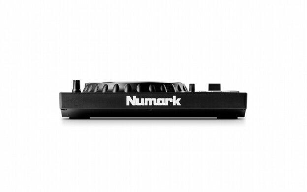 Numark Mixtrack Platinum FX 4-Deck DJ Controller w/ Jog Wheel Displays & FX