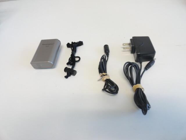 LightSpeed 370 Personal FM System 370T LES370T Transmitter