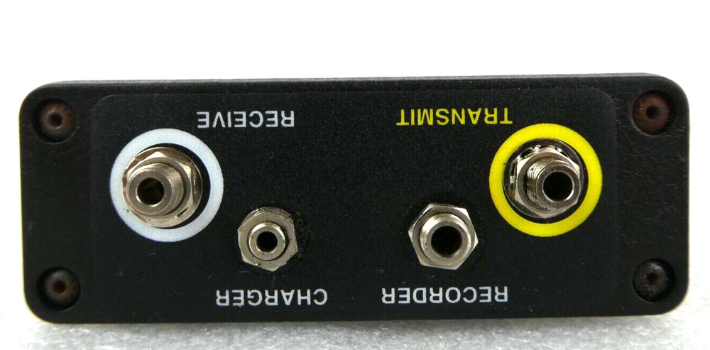 Holaday Industries HI-4416 Numeric EMF Readout Meter Working Surplus