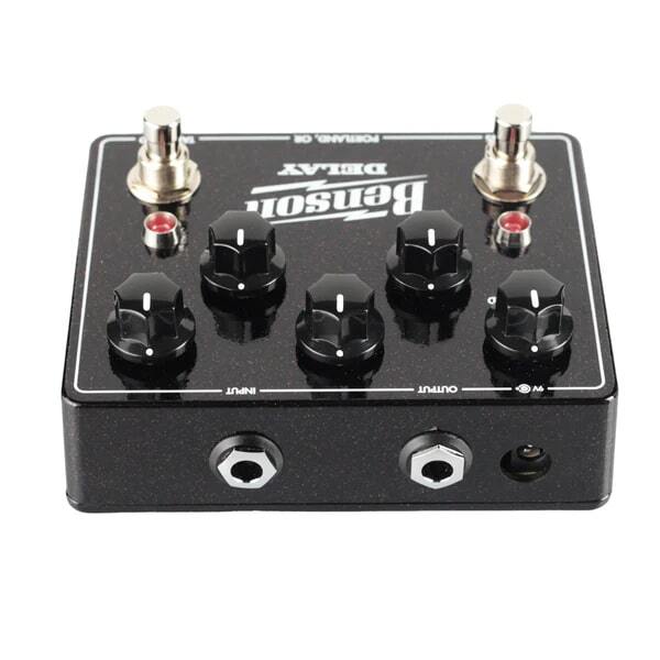 Benson Amps Delay Pedal