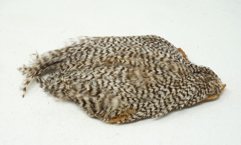 ROOSTER CAPE NECK Hackle Fly Tying Feathers