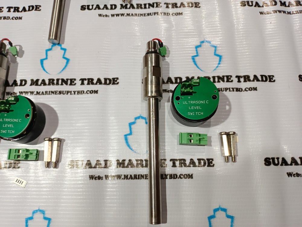 Ultrasonic Level Switch