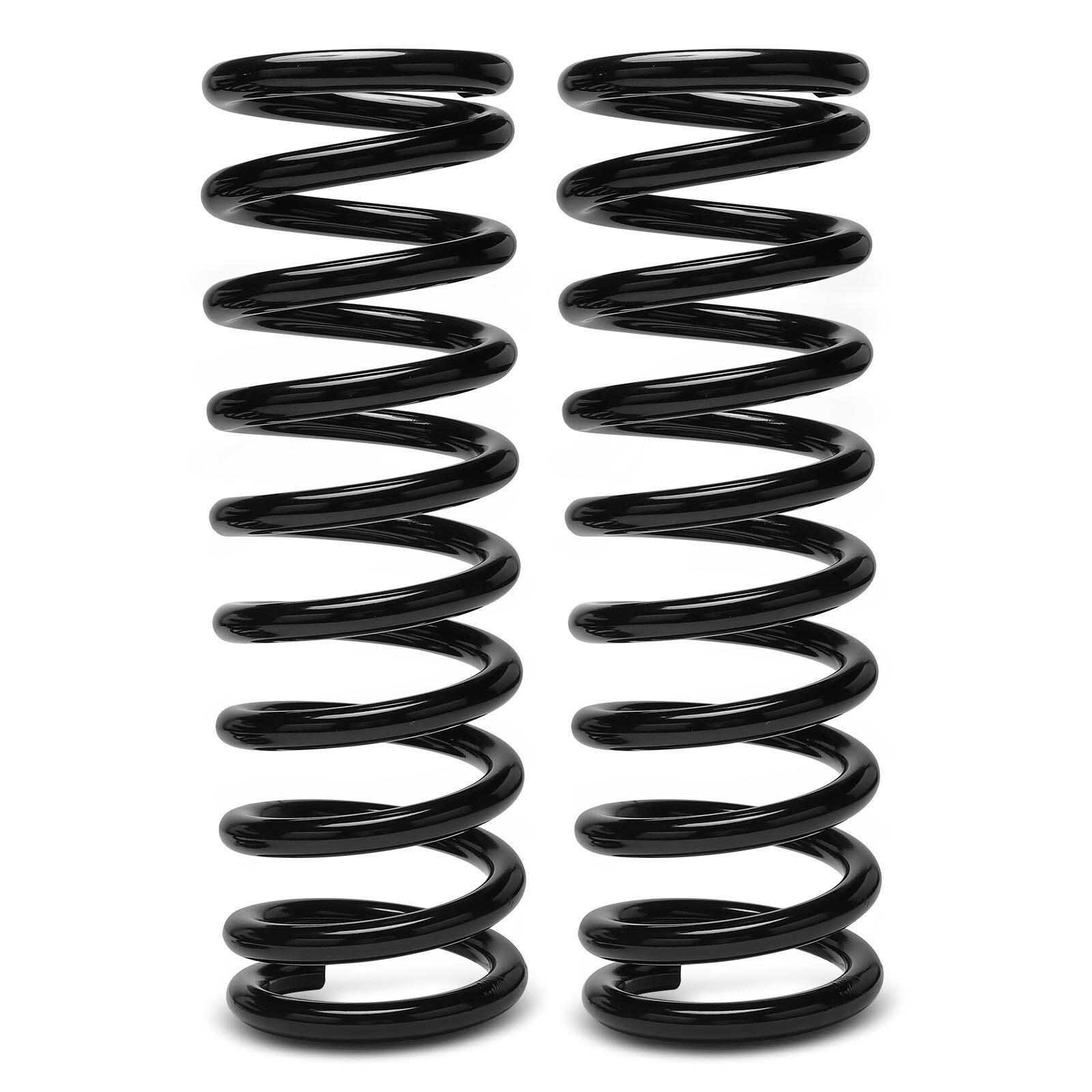 2xFront Side Coil Springs for Buick LeSabre Cadillac Chevrolet Impala Malibu GMC