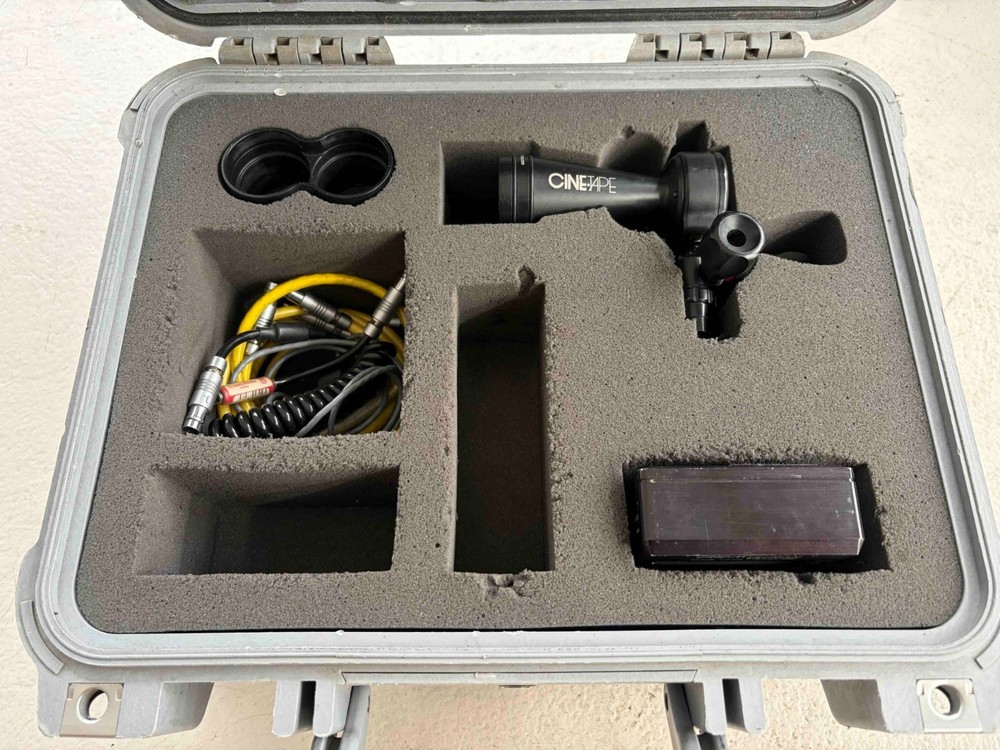 Cinetape Measuring System