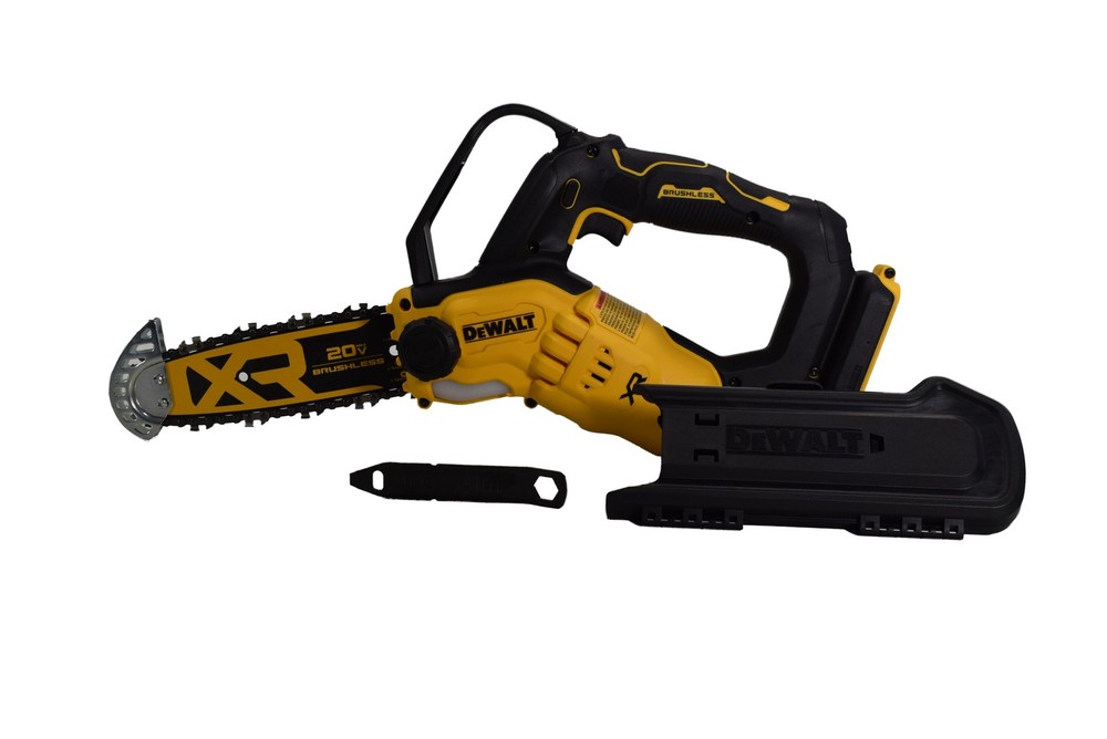 DeWalt DCCS623B 20V Max Cordless Lithium-Ion 8 Inch Pruning Chainsaw (Bare Tool)