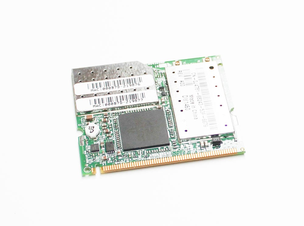 J4781 Dell Wireless Card "GRADE A"