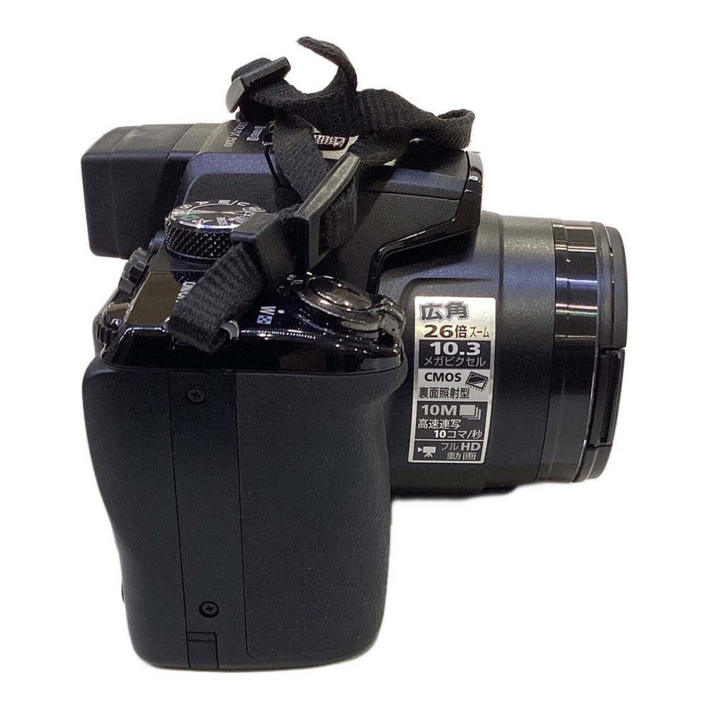Nikon COOLPIX P100 Digital SLR Camera