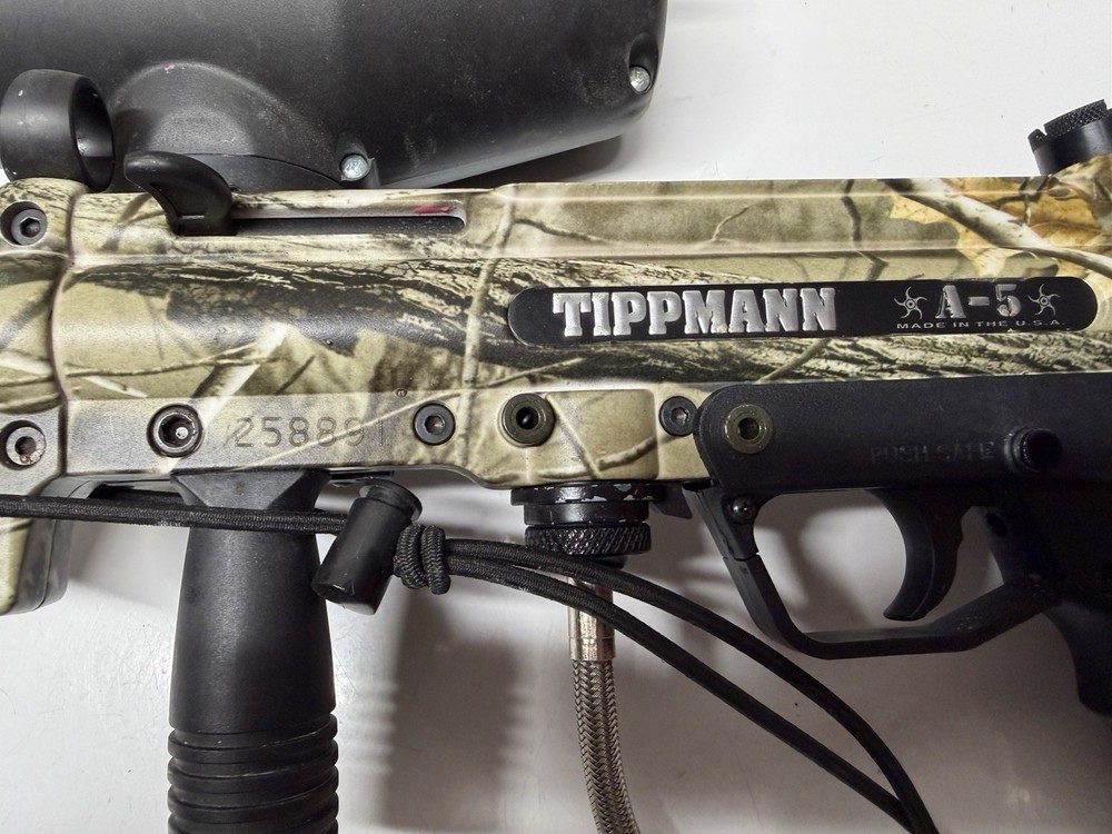 Tippmann A5 Paintball Marker