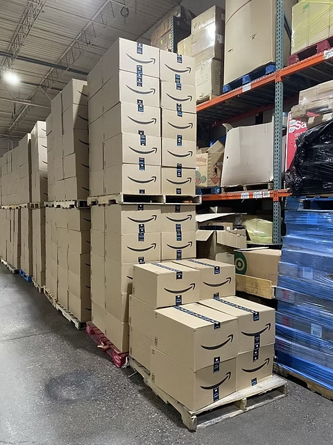 📦 Mixed Retail Inventory – Bulk Liquidation Merchandise Lot
