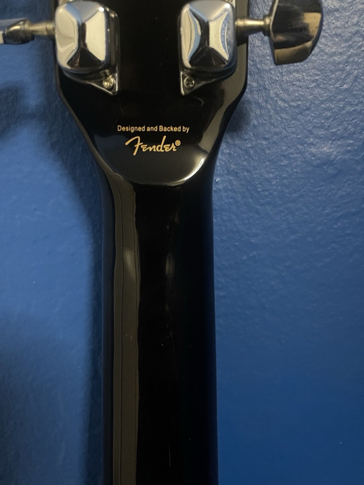 Squier Dreadnought Acoustic Guitar