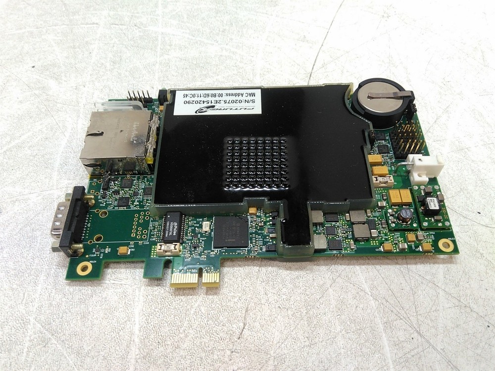 FutureX EXP9000 9800-2075 PCIe x1 Network Card