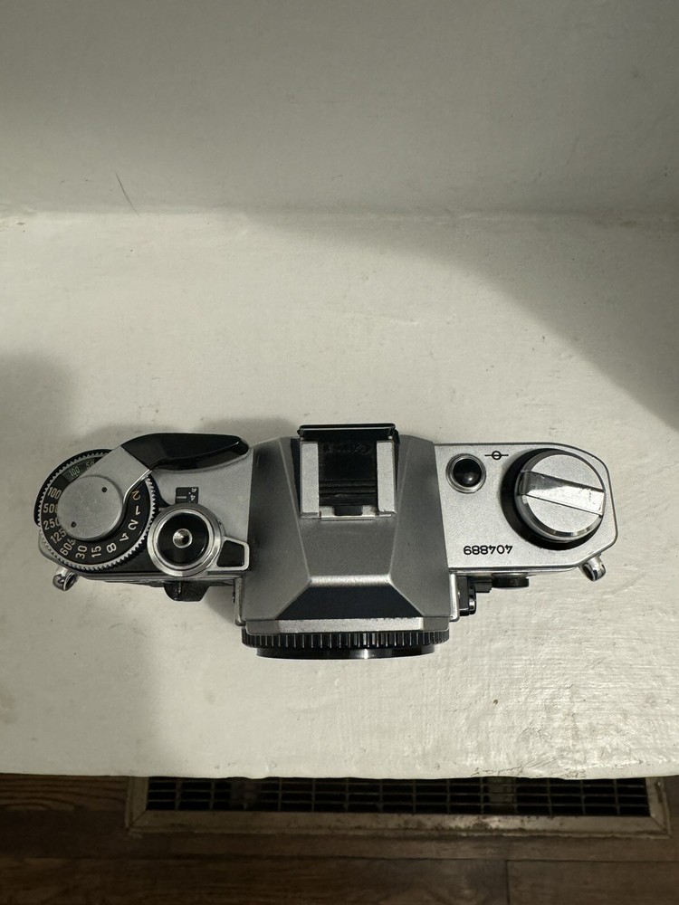 Canon AE-1 35mm Camera Body Only
