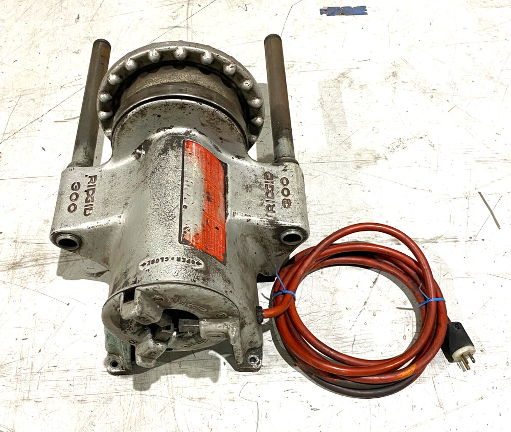Ridgid 300 Electric Pipe Threader
