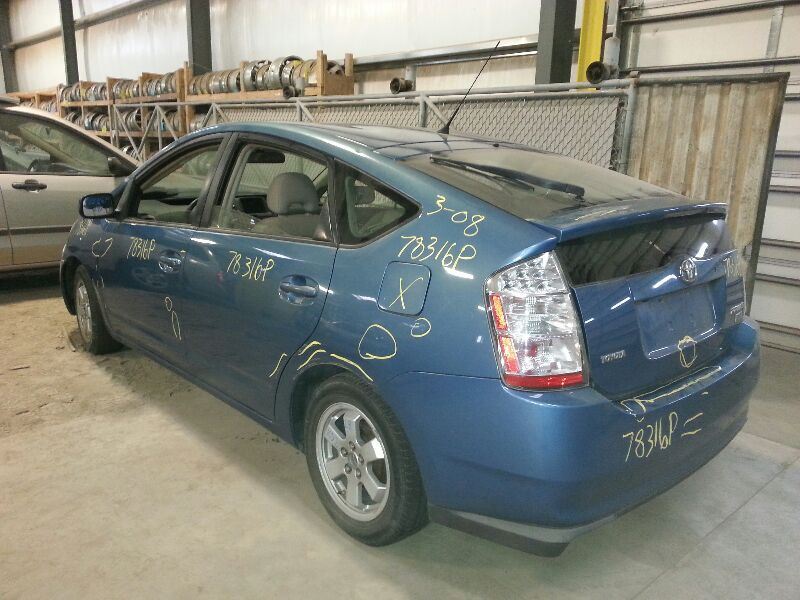 Camera/Projector Decklid Mounted Fits 06-09 PRIUS 656986