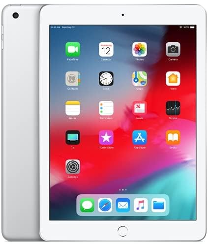 iPad (6th Gen.) - 32GB - WiFi + Cellular - Silver (Ref)