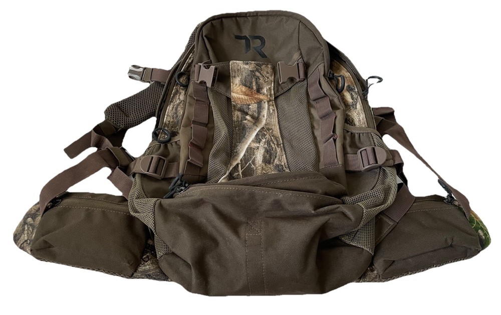 Timber Ridge Pro Day Hiking Camo Backpack