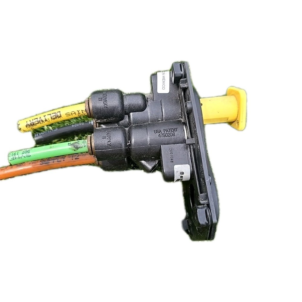 Brake Release Button - 2007 International 4300