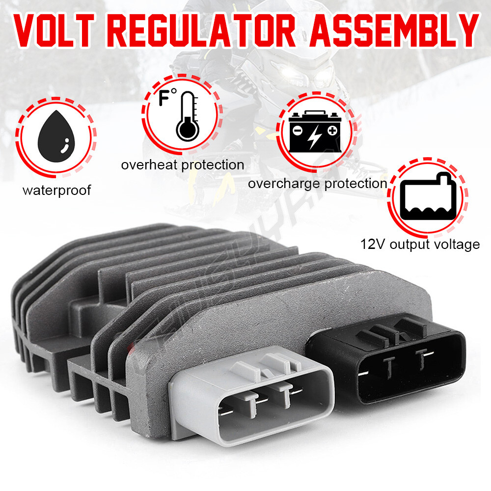 Regulator Rectifier for Seadoo GTX S 155 2012 2013 2014 2015