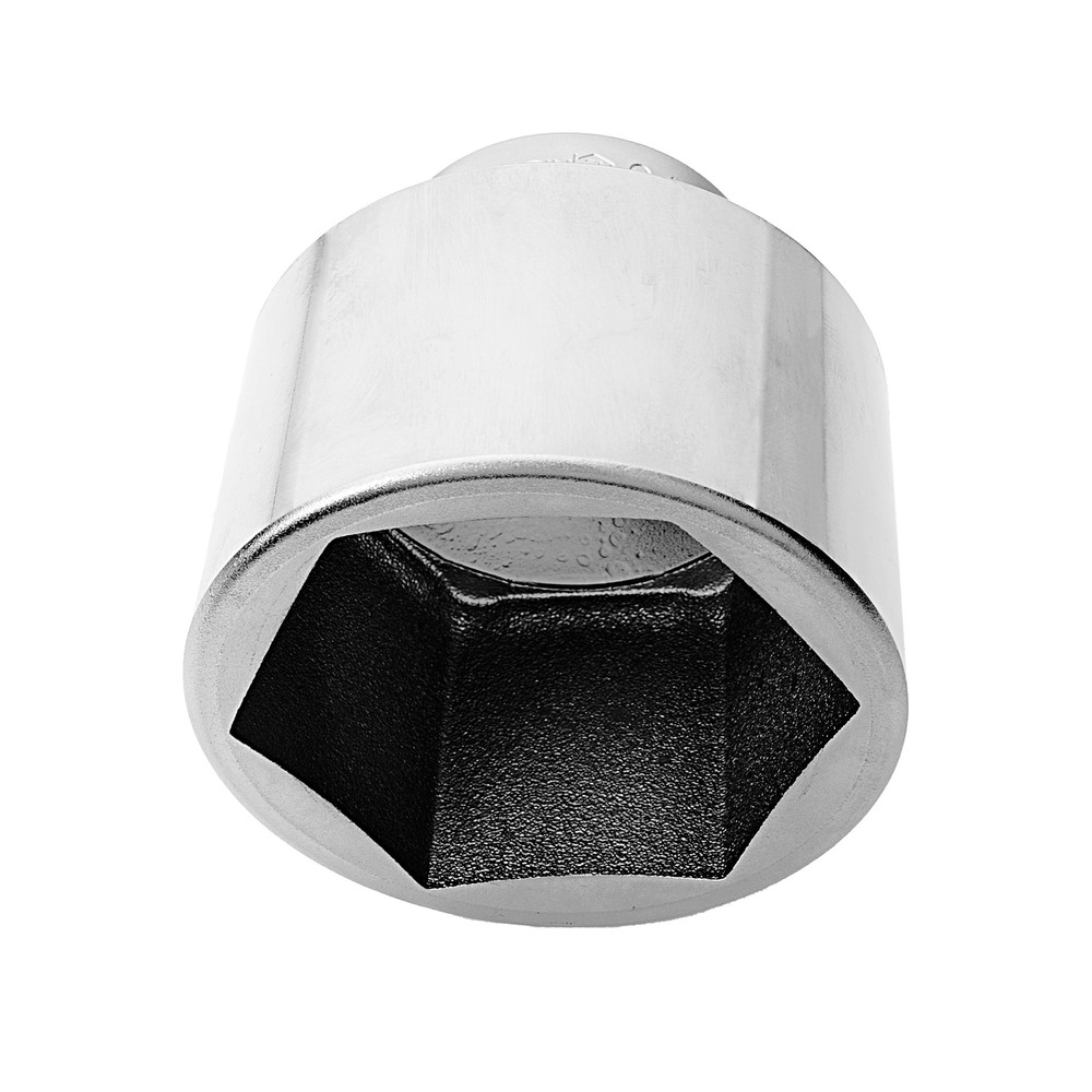 Genius Tools 3/4" Dr. 65mm Hand Socket (CR-Mo) - 625265