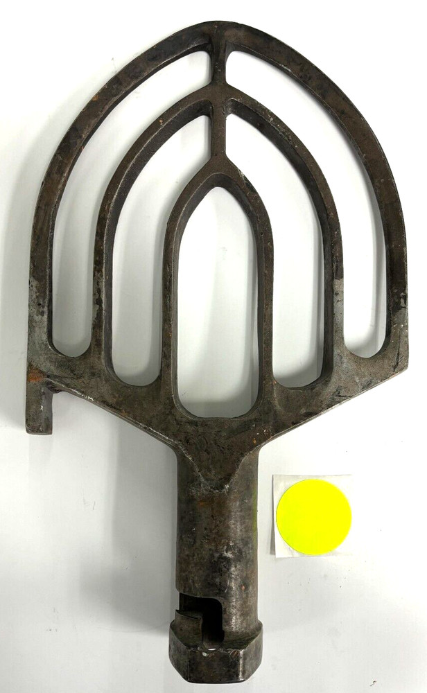 HOBART FLAT BEATER MIXING PADDLE