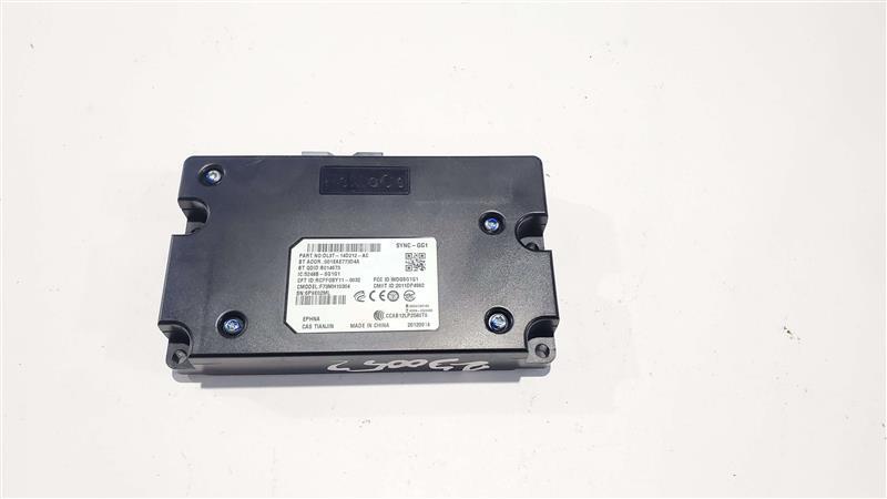 Sync Control Module PN DL3T-14D212-AC OEM 2013 2014 Ford F150