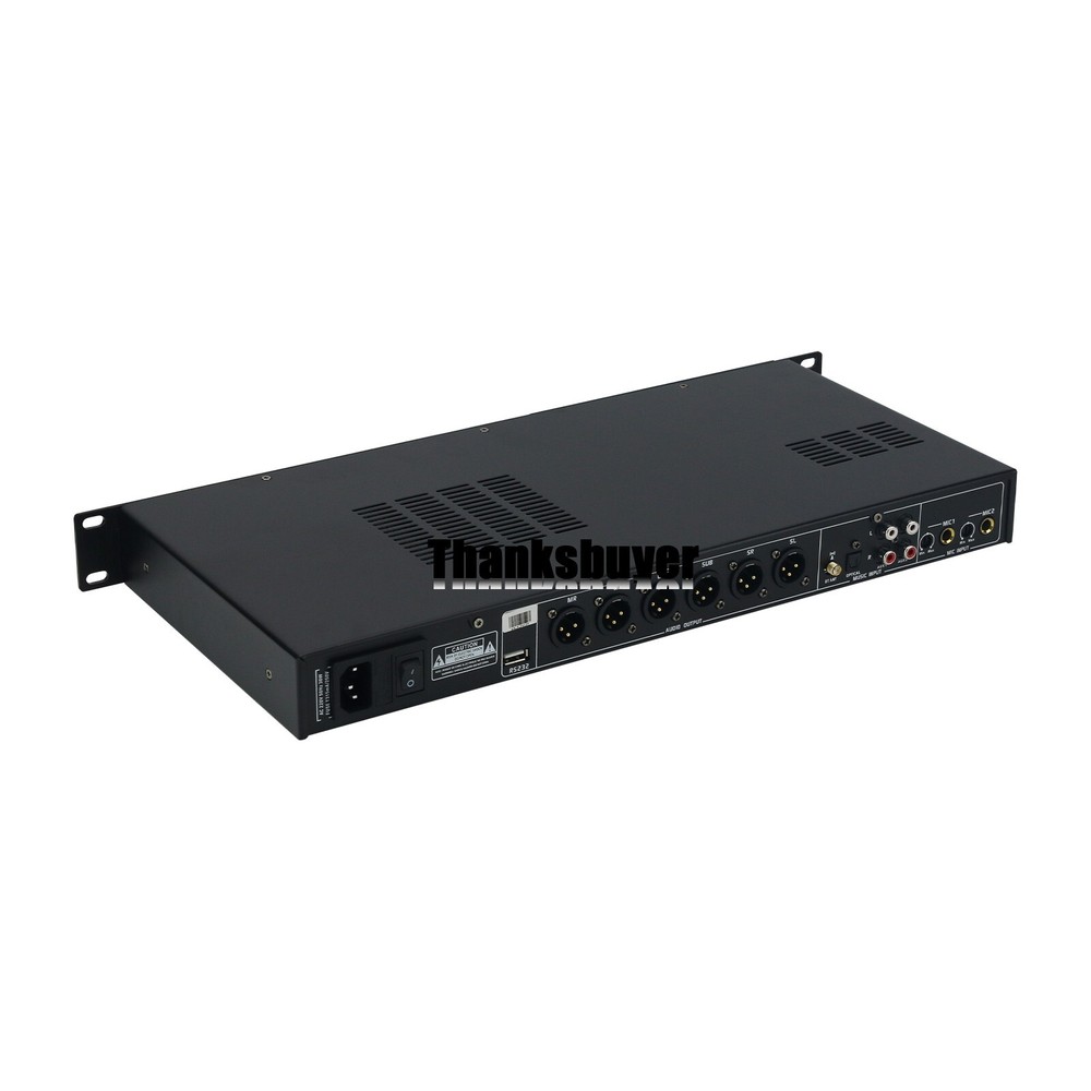 X8 32-Bit DSP Wide Frequency Band Bluetooth Audio Processor Digital Karaoke