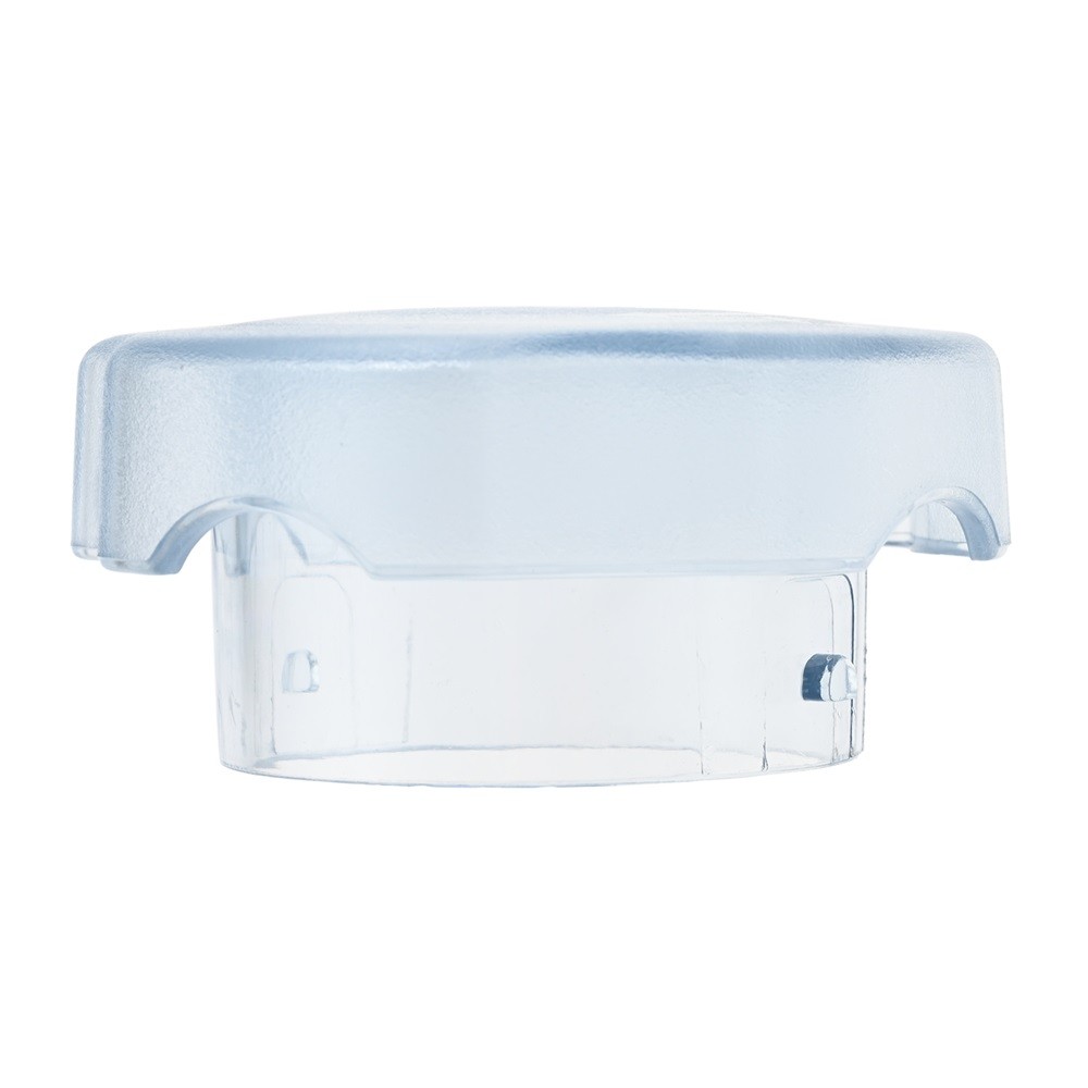 2PCS Lid Plug Blender Replacement For Vita-mix 64oz Low Profile Container