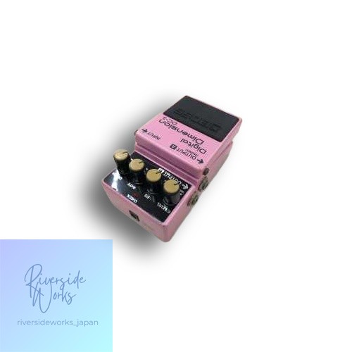 BOSS DC-3 Digital Dimension Effect Pedal JP