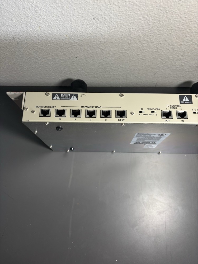 Panasonic AW-RP655 Multi-Function Controller