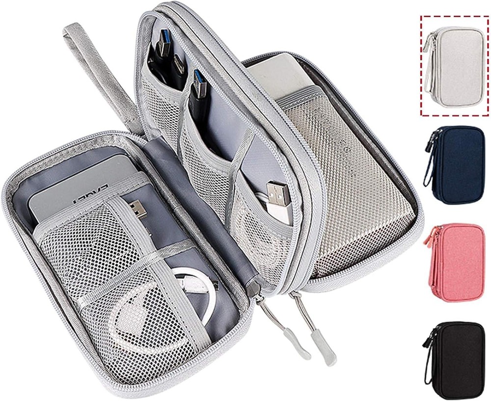Eic Organizer Bag, Waterproof Portable Eic