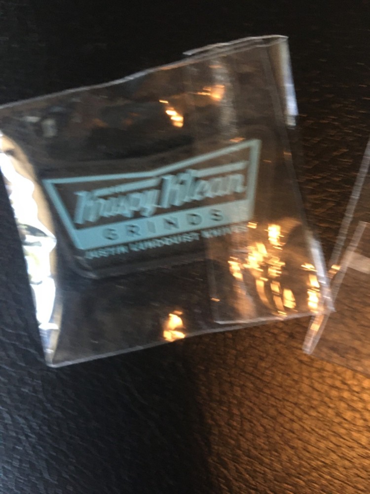 Ranger eye re patch krispy klean grind lines justin lunquist patch