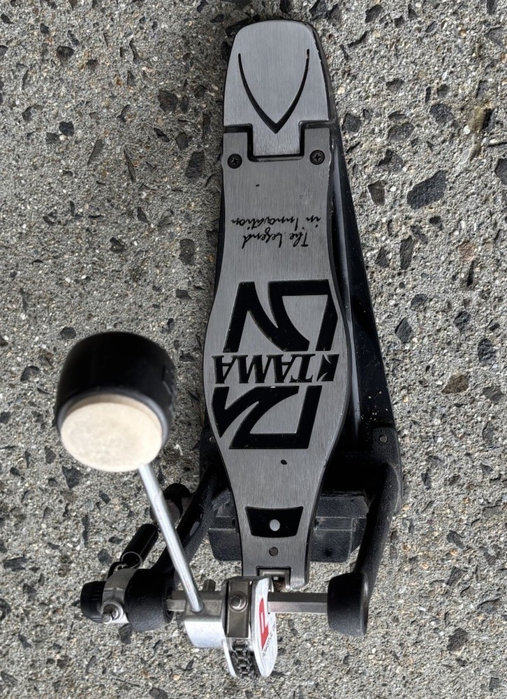 Tama Power Glide Drum Pedal