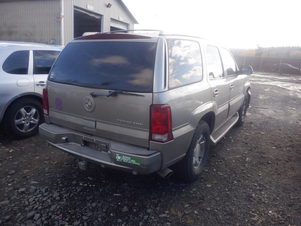 ESCALADE 2002 Rear View Mirror 31403072