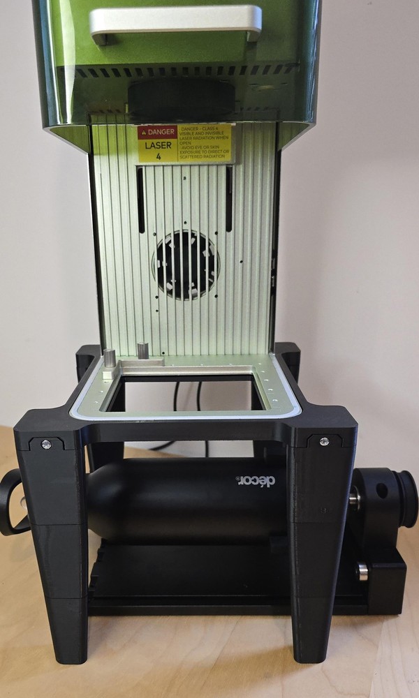 Adjustable Riser Stand for xTool F1 & F1 Lite | Modular Height