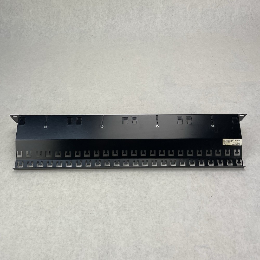 Siemon Z6-PNL-U48K Port Patch Panel