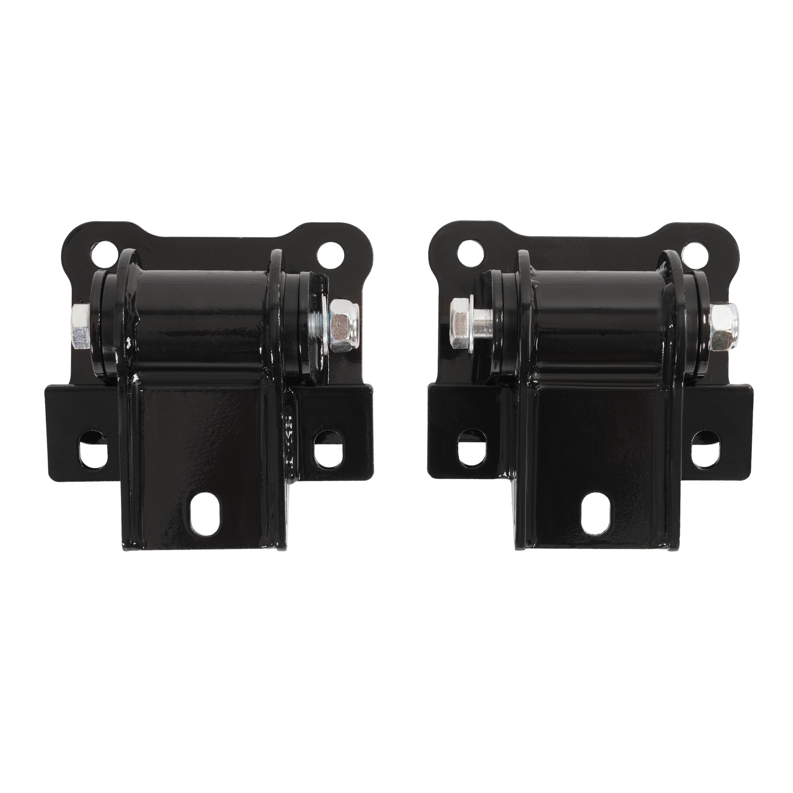 For GMC Chevrolet Cadillac GMT900 Truck/SUV 2007-2013 Engine Mount Brackets Pair